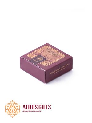 Mount Athos incense scented with natural essential oils