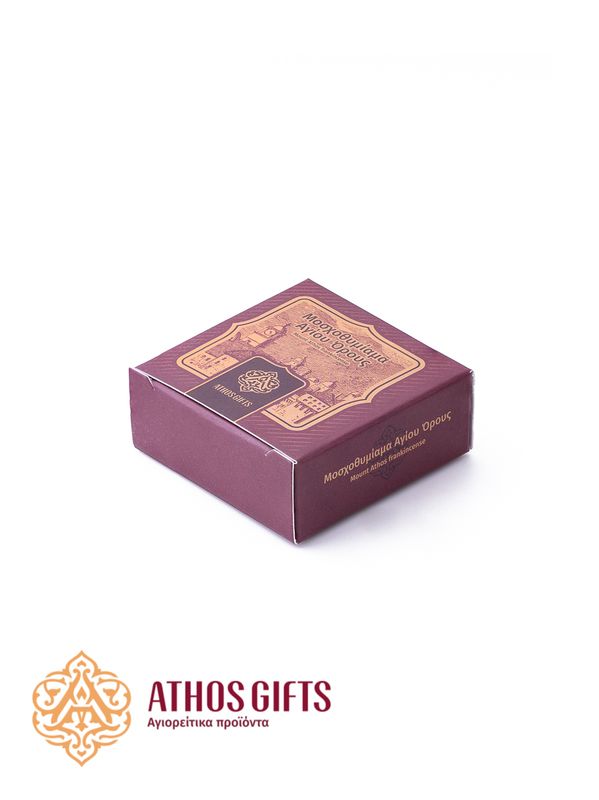 Mount Athos incense scented with natural essential oils