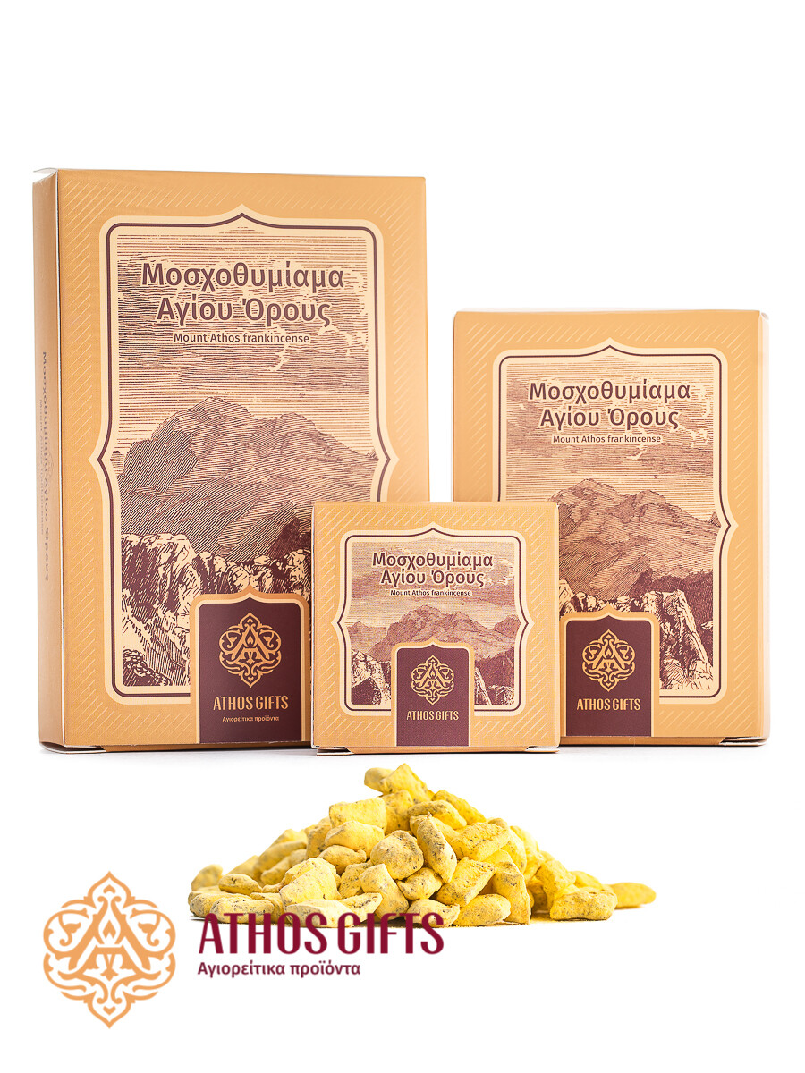 Flower of Eden Frankincense, Weight (gr): 15 gr