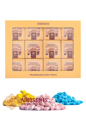 Gift set of incense – 12 pieces.