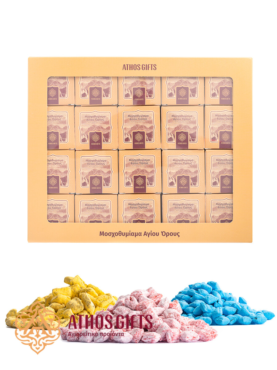 Подарочный набор ладан 20 шт