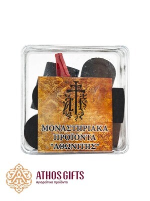 Church charcoal for a censer.