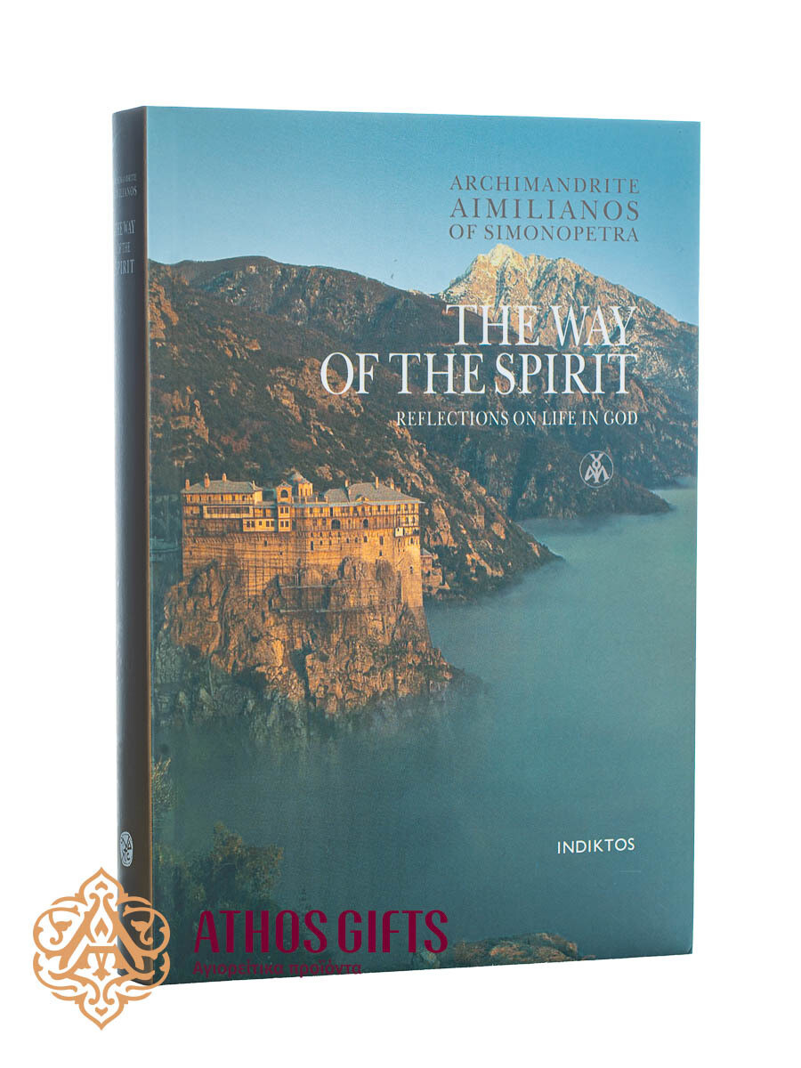 A book "The Way of the Spirit: Reflections on Life in God"