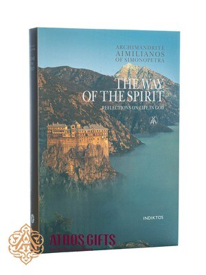 A book "The Way of the Spirit: Reflections on Life in God"