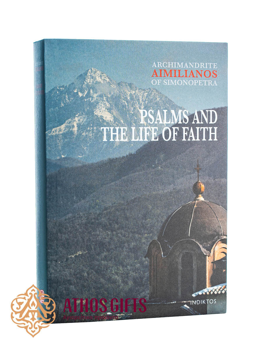 A book Psalms and the Life of Faith
