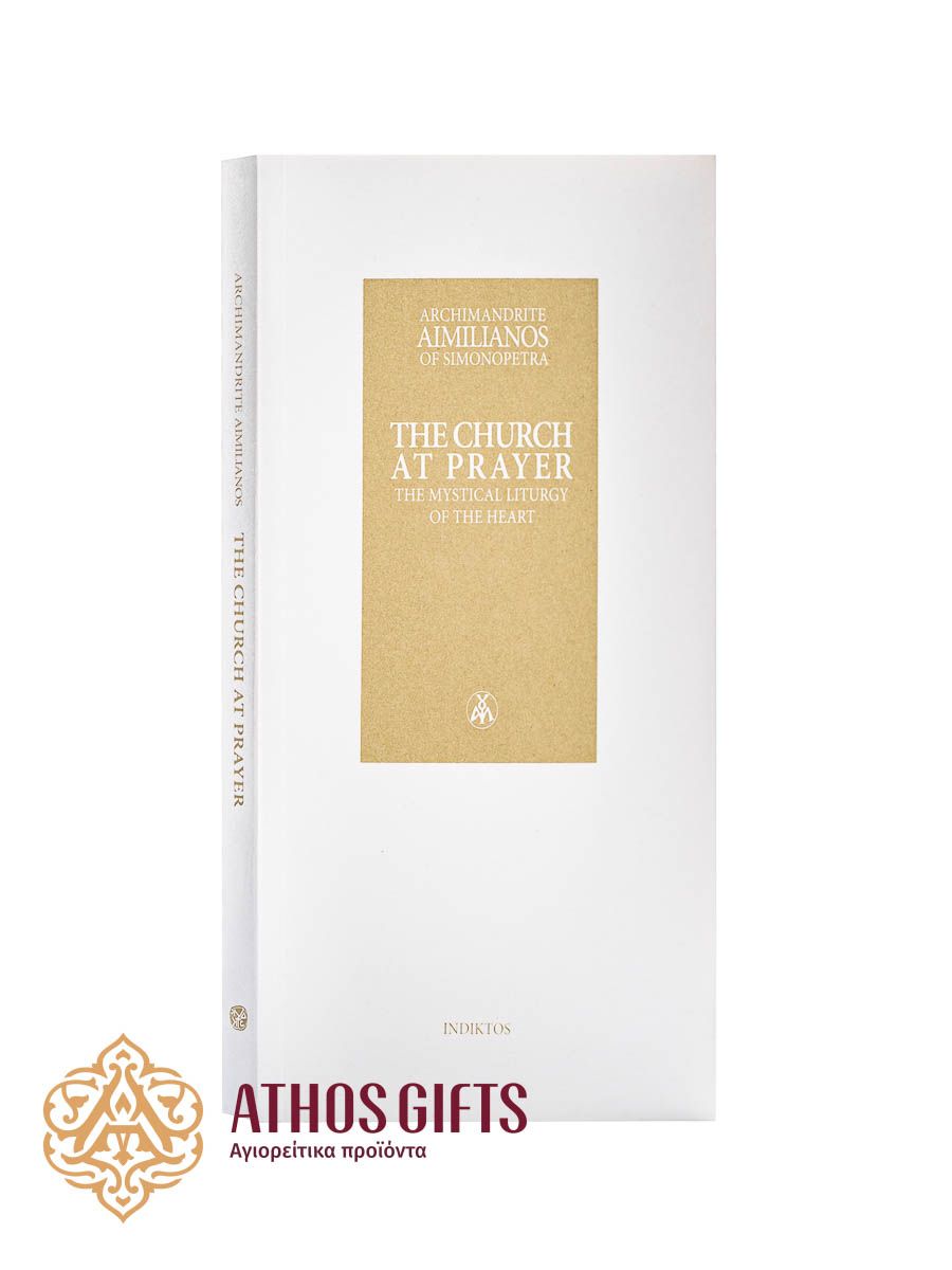 A book "The Church at Prayer. The Mystical Liturgy of the Heart"