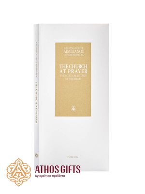 A book "The Church at Prayer. The Mystical Liturgy of the Heart"