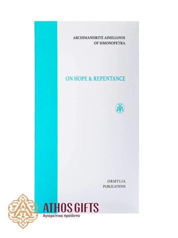  A book "On Hope &amp; Repentance"