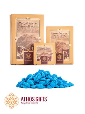 Natural incense with essential oils, with the fragrance of Bethlehem.