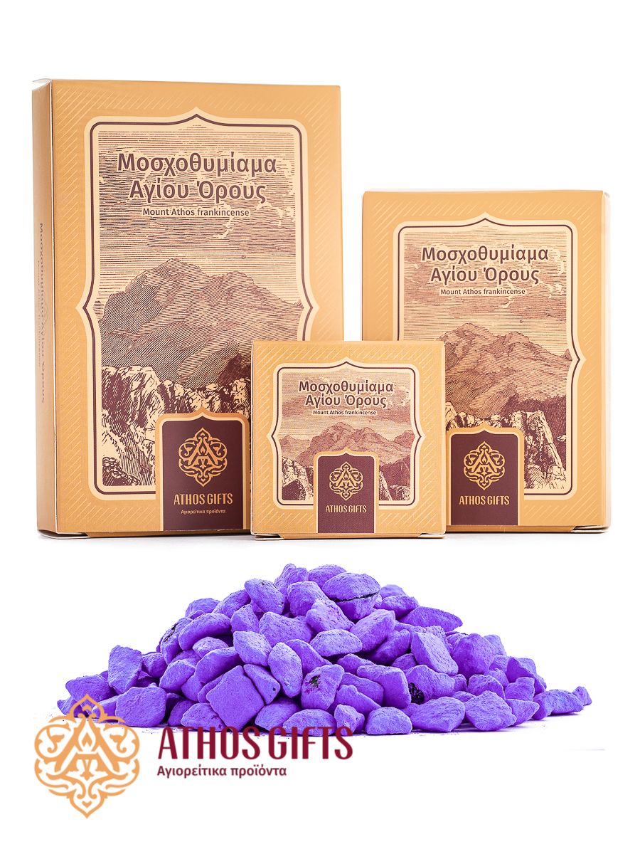 Natural incense “Magnolia” with essential oils