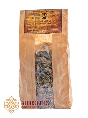 Mount Athos herbal blend for strengthening the immune system