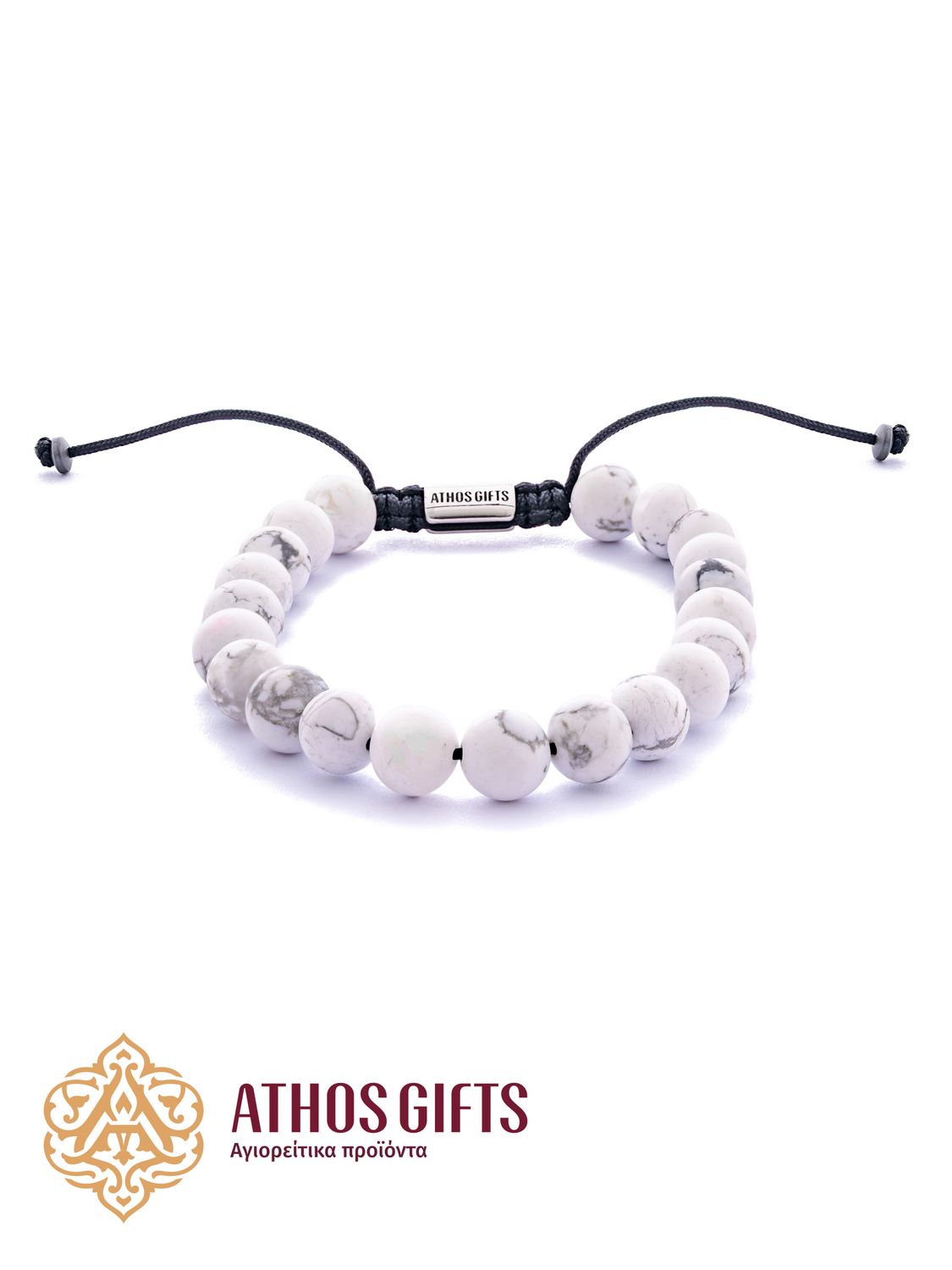 Handmade bracelet made of high-grade natural stones