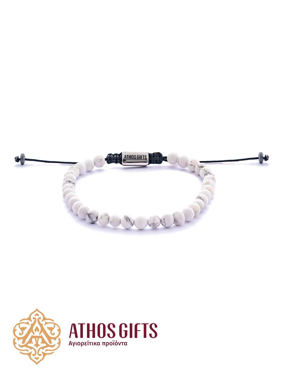 Handmade bracelet made of high-grade natural stones