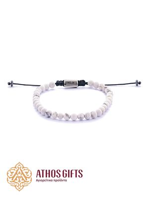 Handmade bracelet made of high-grade natural stones