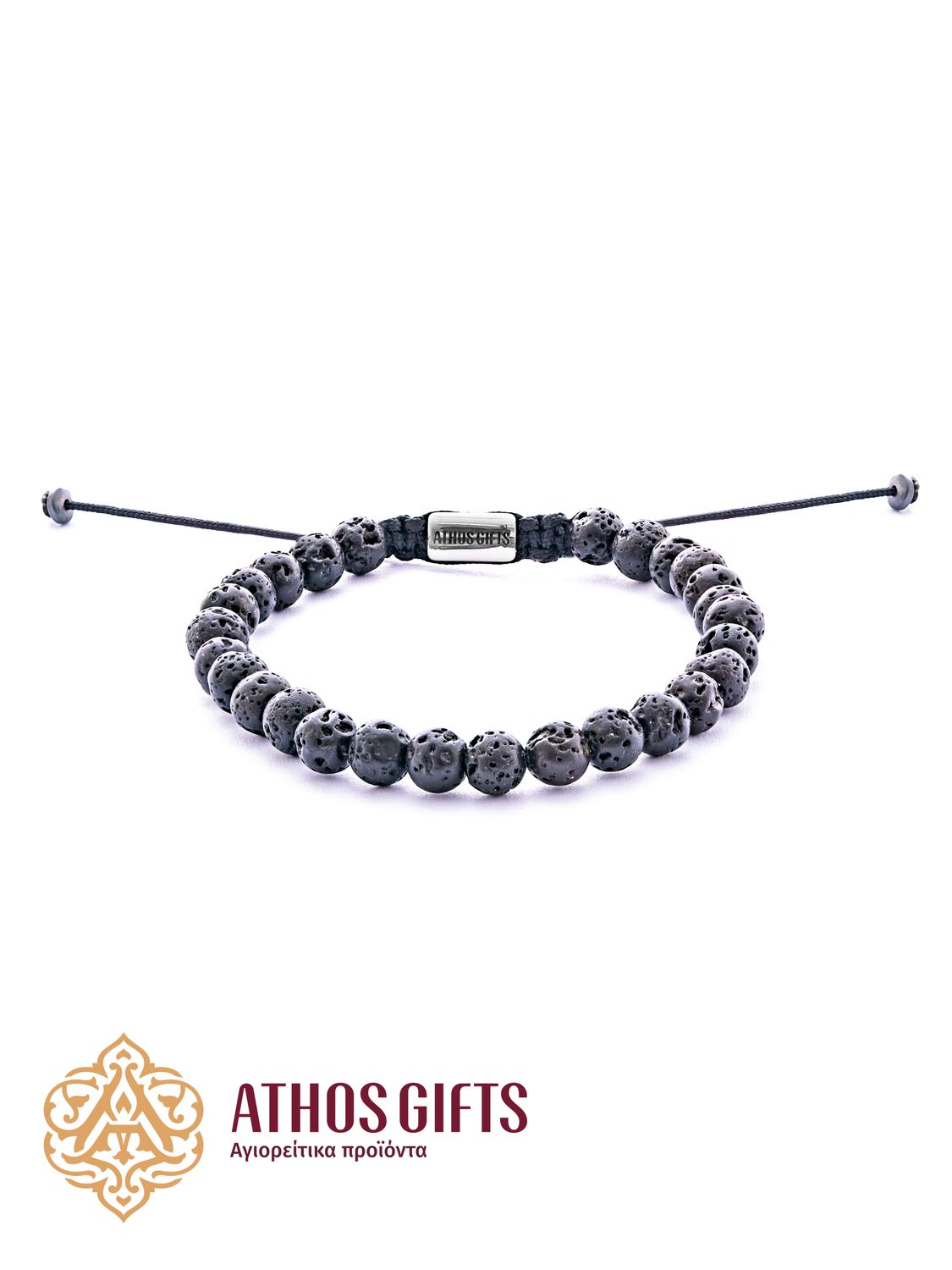 Volcanic Lava Bracelet