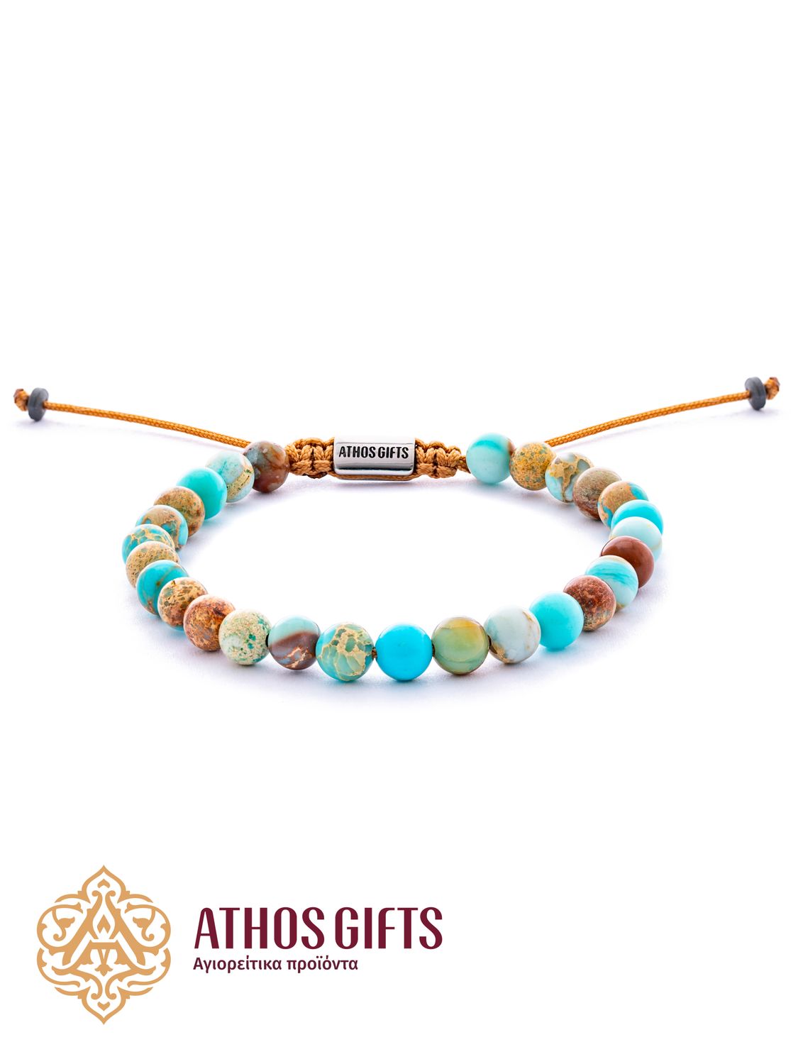 Turquoise Jasper Bracelet