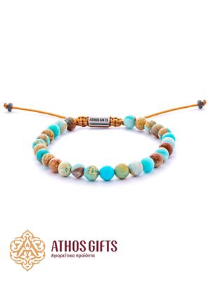 Turquoise Jasper Bracelet