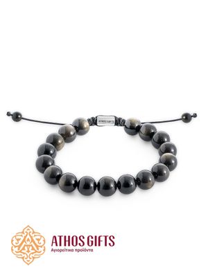 Obsidian Bracelet