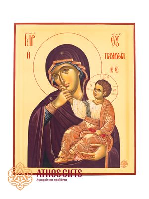 Icon of the Mother of God “Consolation and Joy”