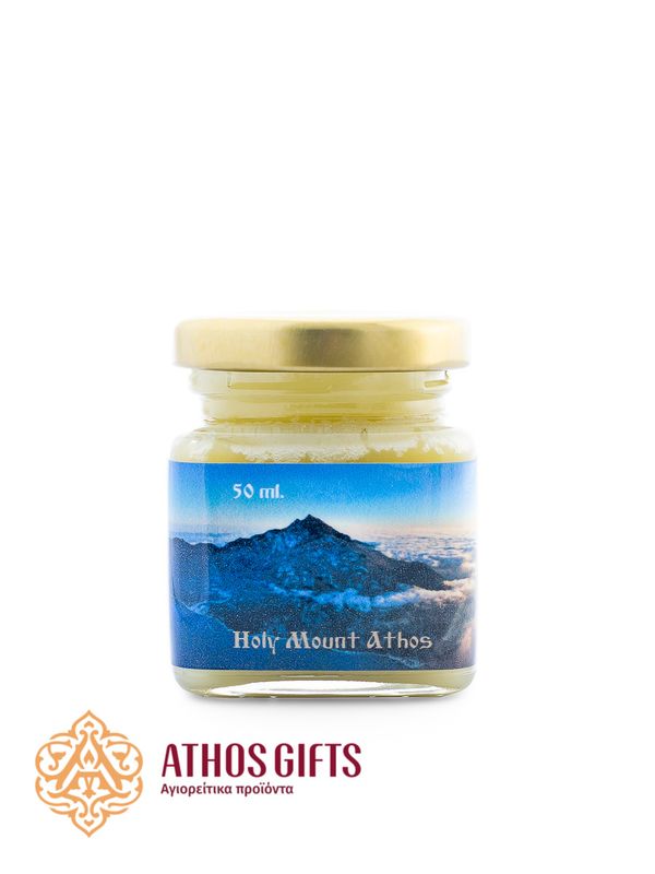 Ointment with analgesic and healing effect