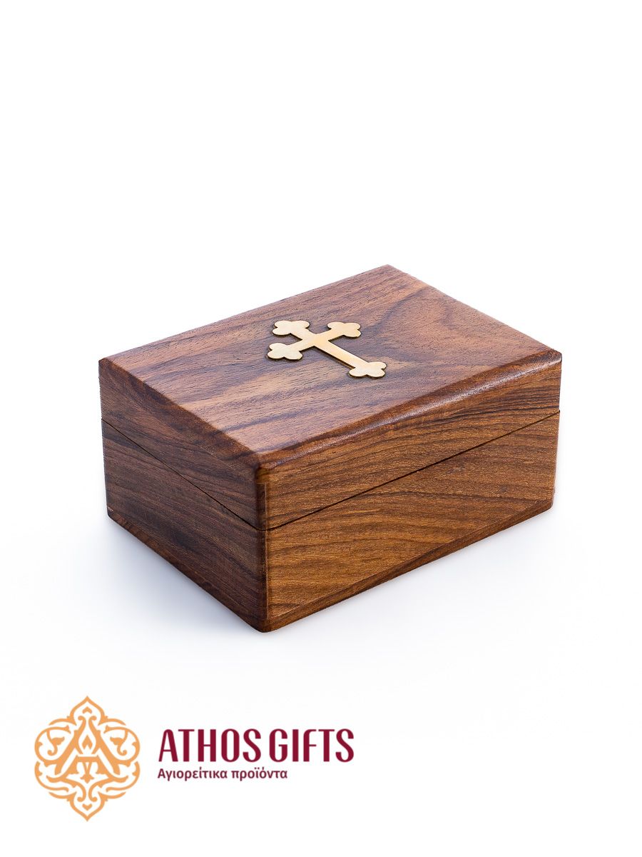Wooden Box for Relics