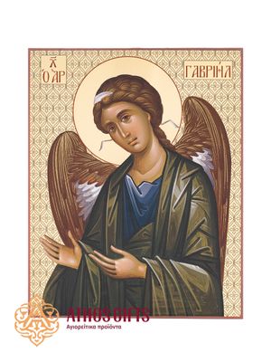Icon of Archangel Gabriel