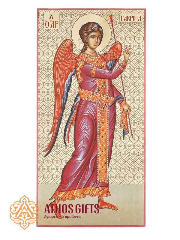 Icon of Archangel Gabriel