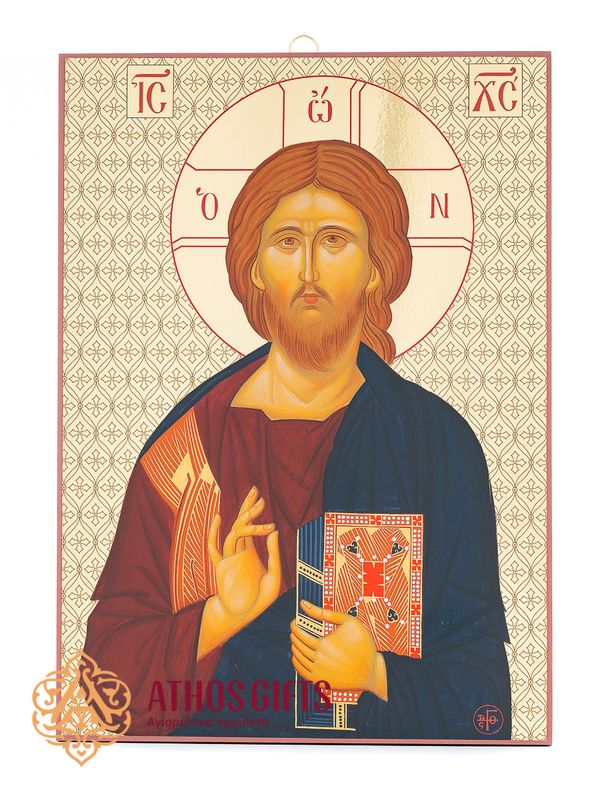Icon “Jesus Christ Blessing”