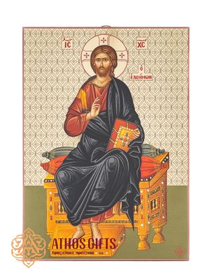 Jesus Christ the Merciful