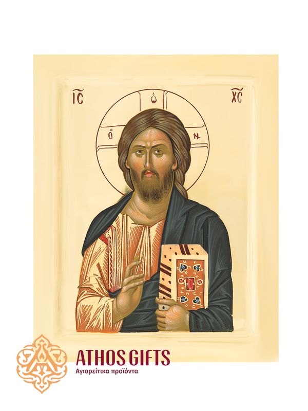Jesus Christ Almighty (Pantocrator)