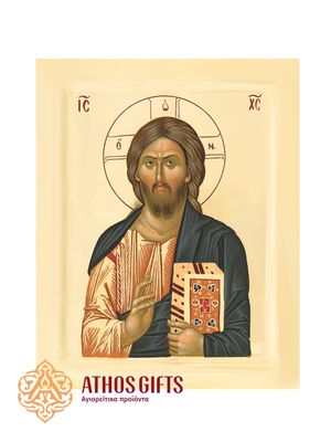 Jesus Christ Almighty (Pantocrator)