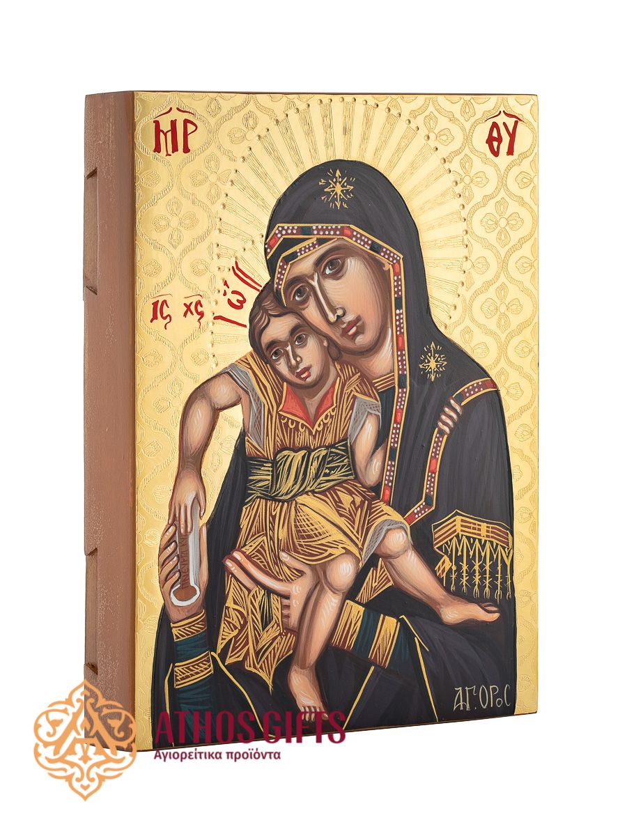 Theotokos Axion Estin