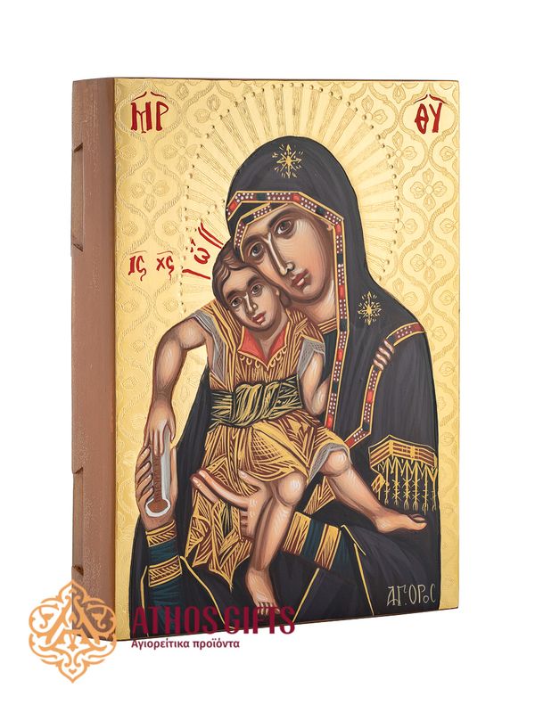 Theotokos Axion Estin