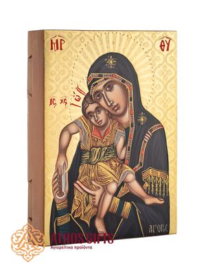 Theotokos Axion Estin
