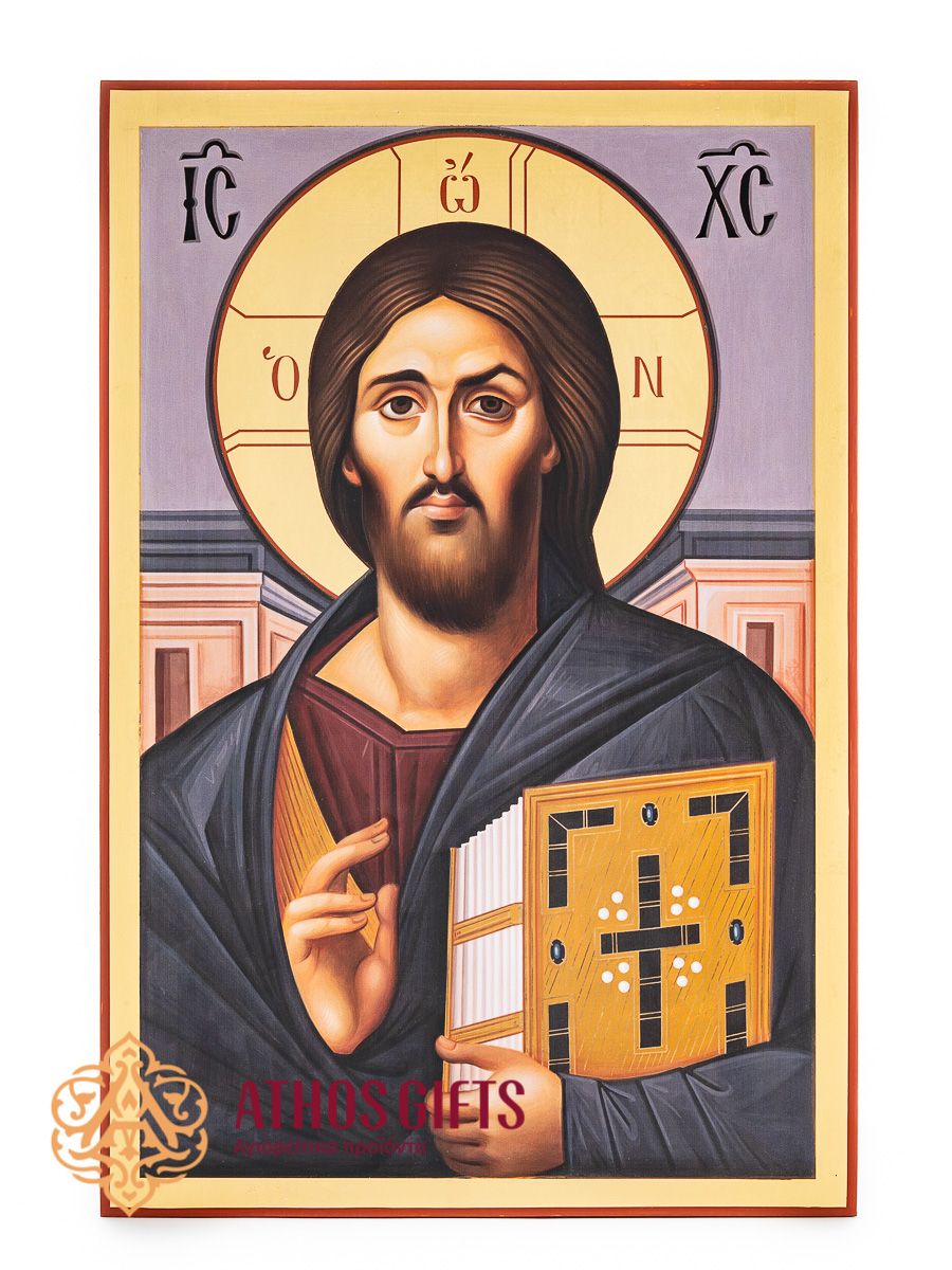 Christ Pantocrator of Sinai