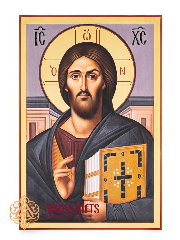 Christ Pantocrator of Sinai
