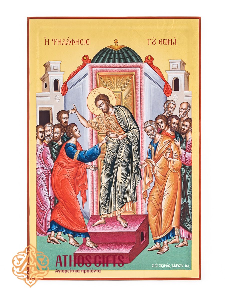 The Incredulity of Thomas