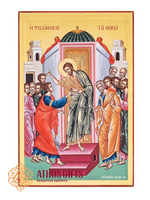 The Incredulity of Thomas