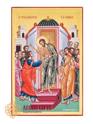 The Incredulity of Thomas