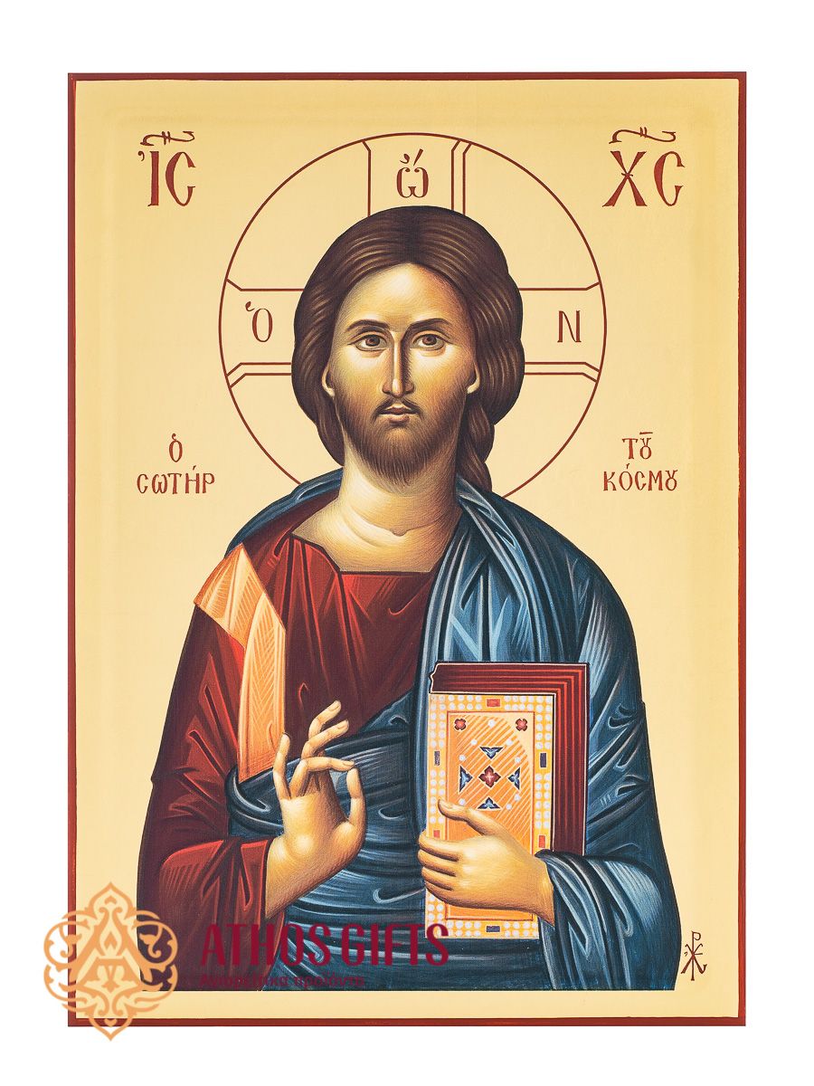 Christ the Savior of the World