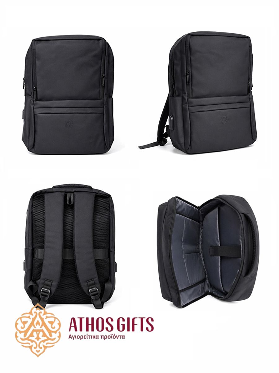 Men's Backpack ΧΡ ΑΩ