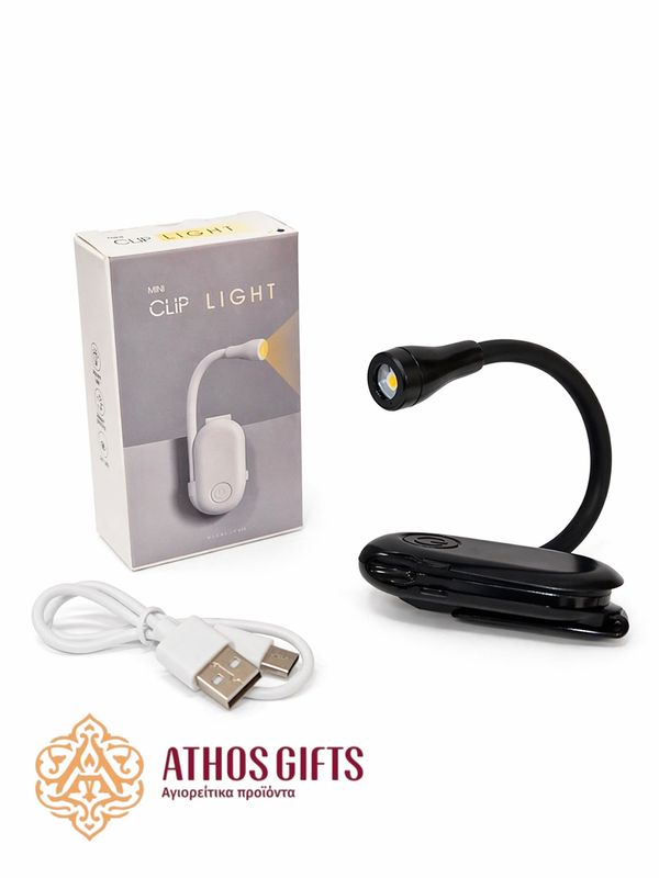 Mini LED Clip Light