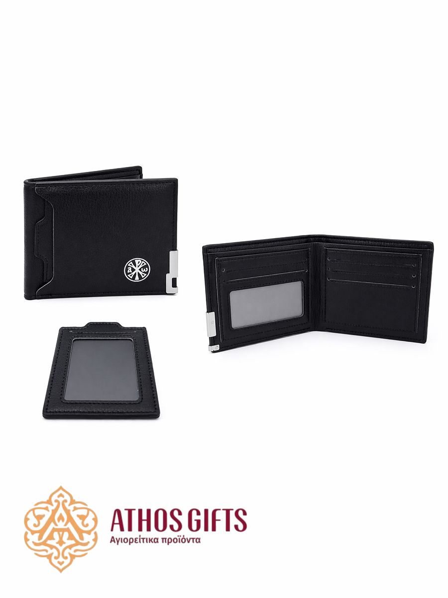 Men's Wallet ΧΡ ΑΩ
