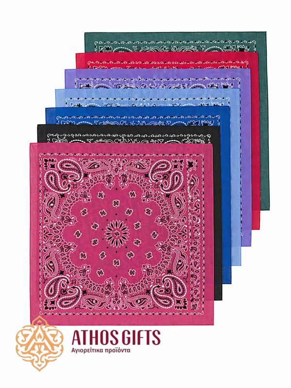 Cotton Headscarf
