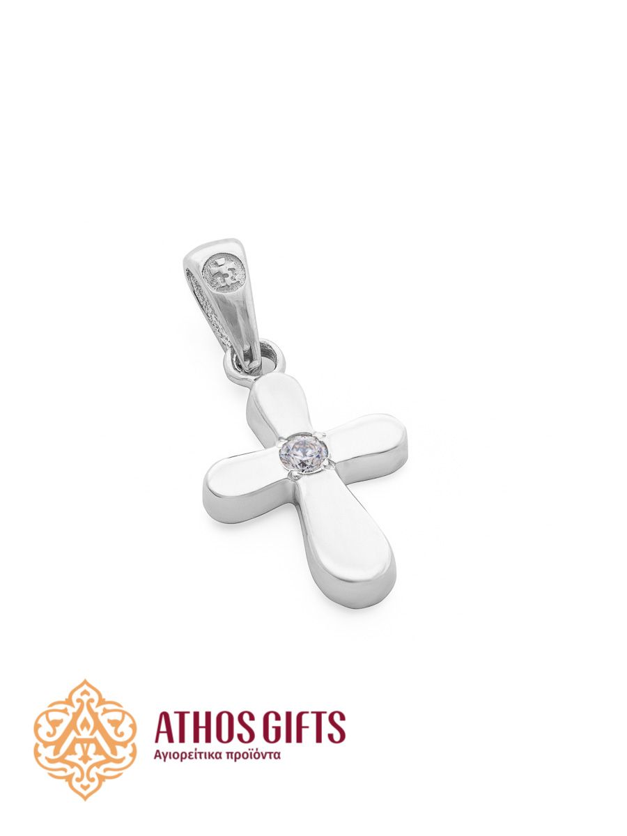 Sterling Silver Cross | 1,7 cm