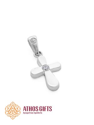 Sterling Silver Cross | 1,7 cm