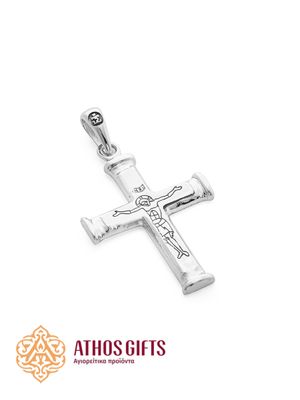 Sterling Silver Cross | 3 cm