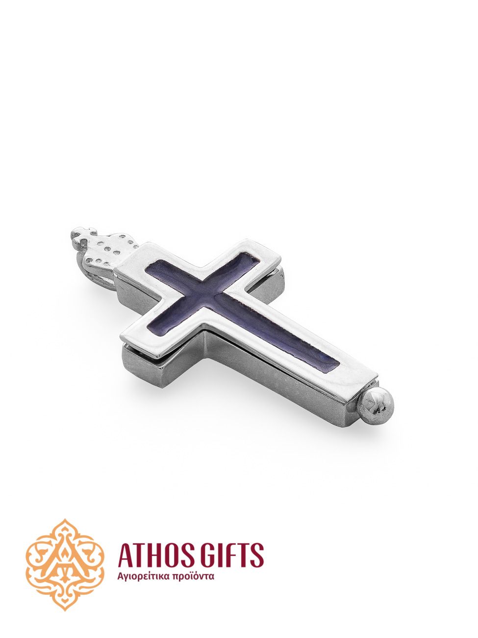 925 Sterling Silver Cross Pendant