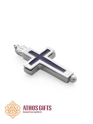 925 Sterling Silver Cross Pendant