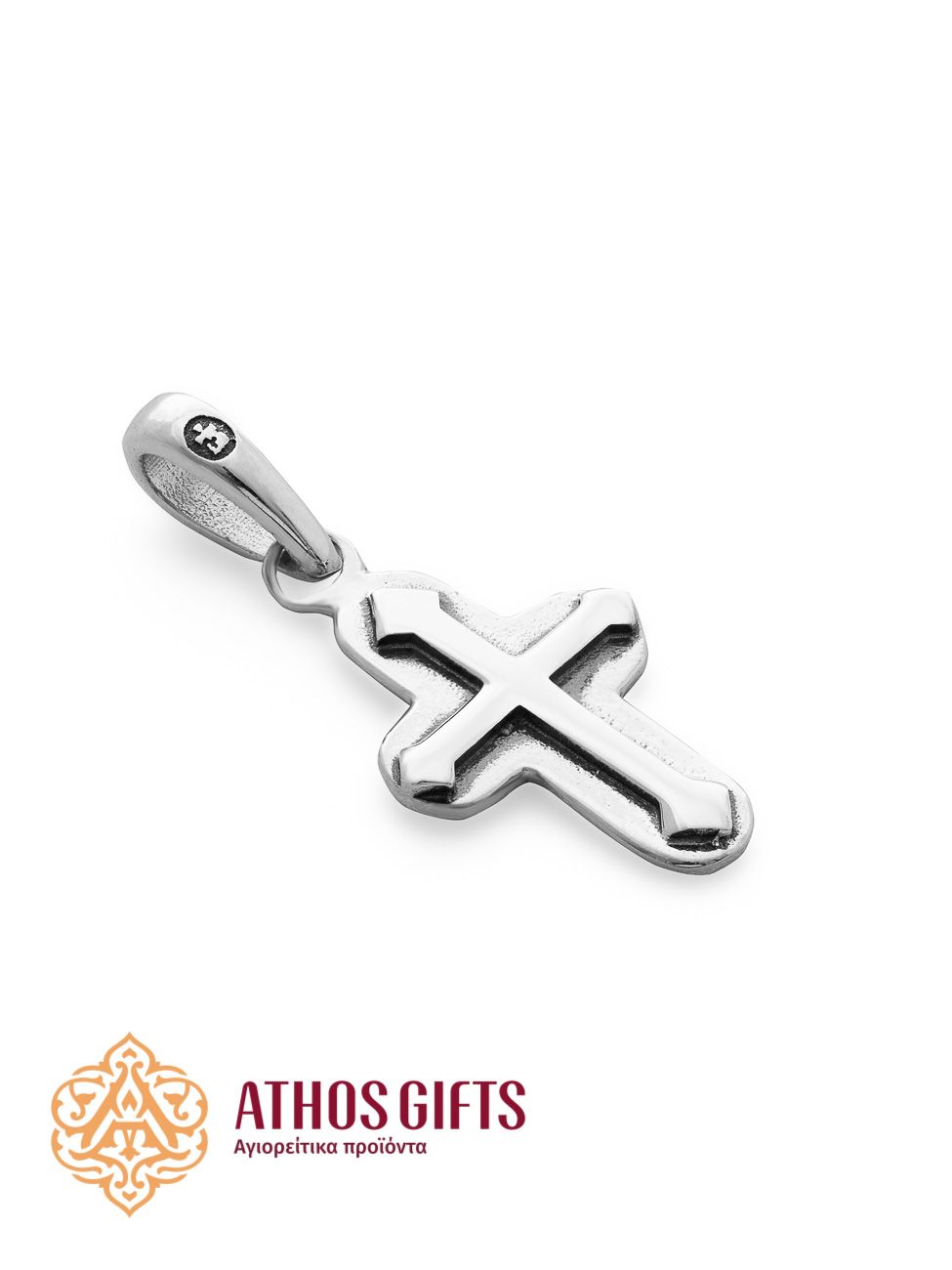 925 Sterling Silver Cross Pendant